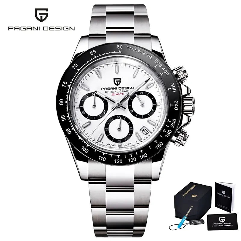 Relógio Pagani Desing - Bravura