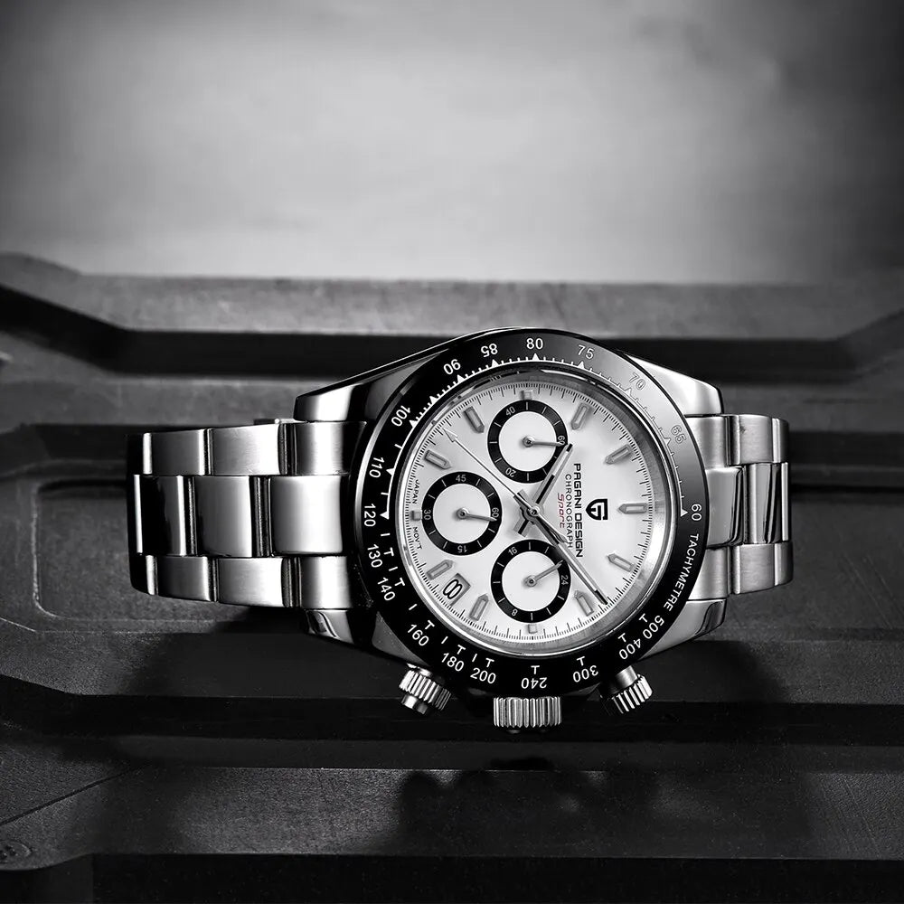 Relógio Pagani Desing - Bravura