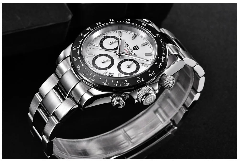 Relógio Pagani Desing - Bravura