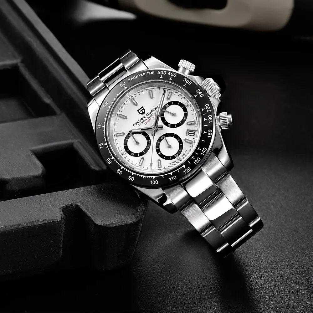 Relógio Pagani Desing - Bravura