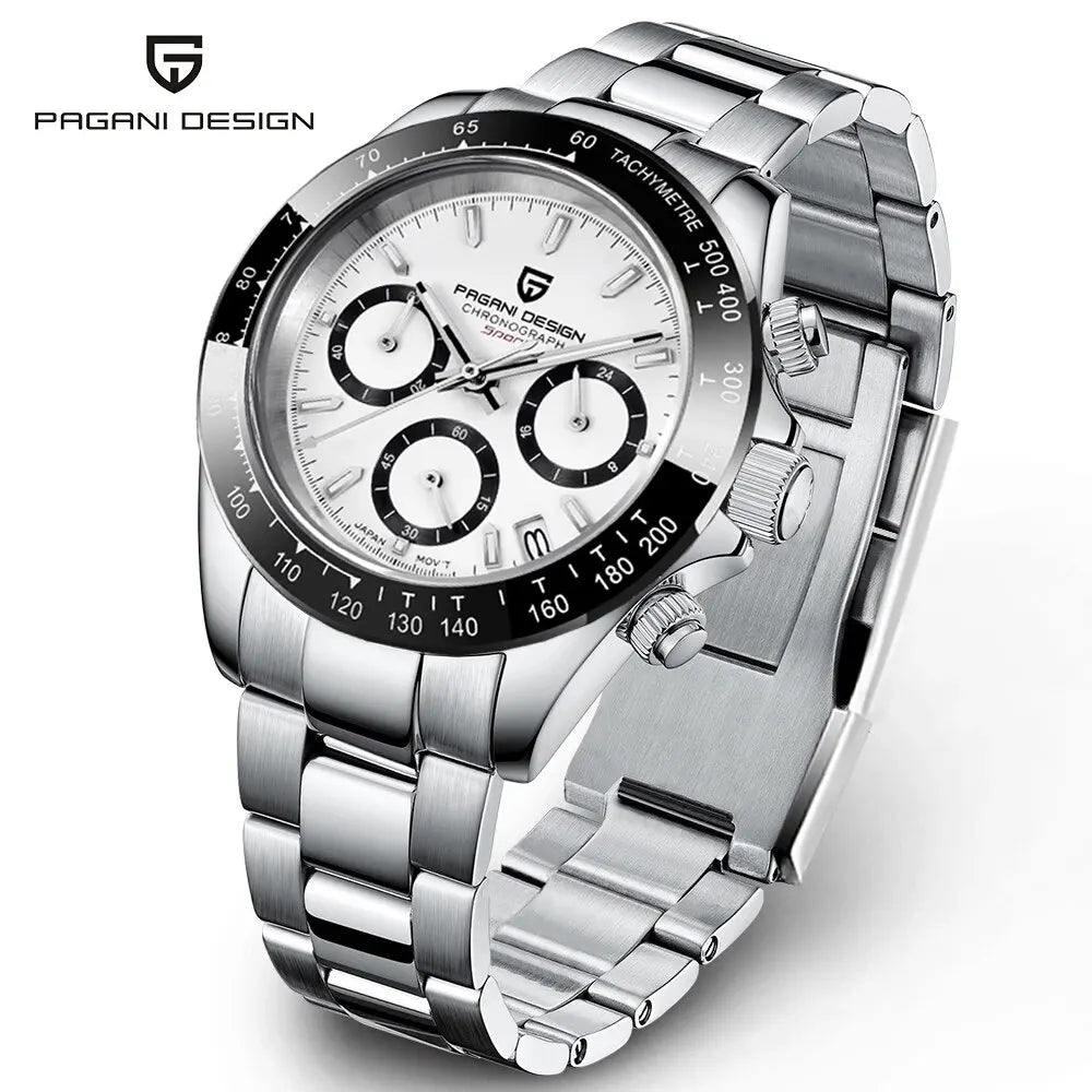 Relógio Pagani Desing - Bravura