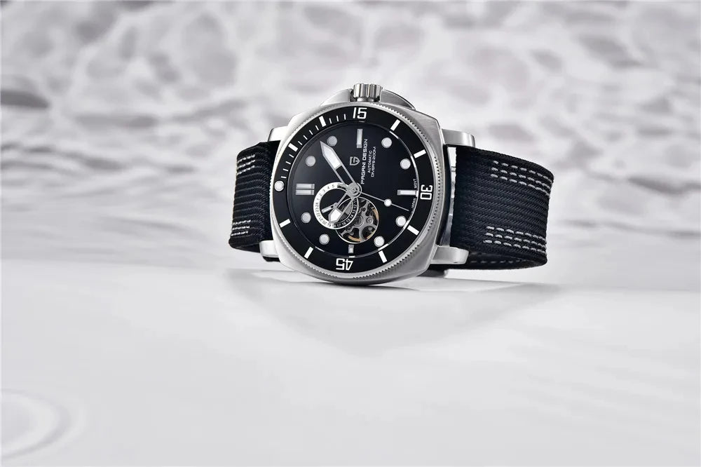 Relógio Pagani Desing - Extravagante