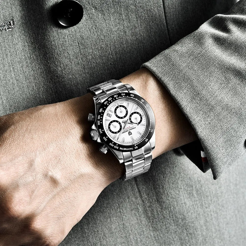 Relógio Pagani Desing - Bravura