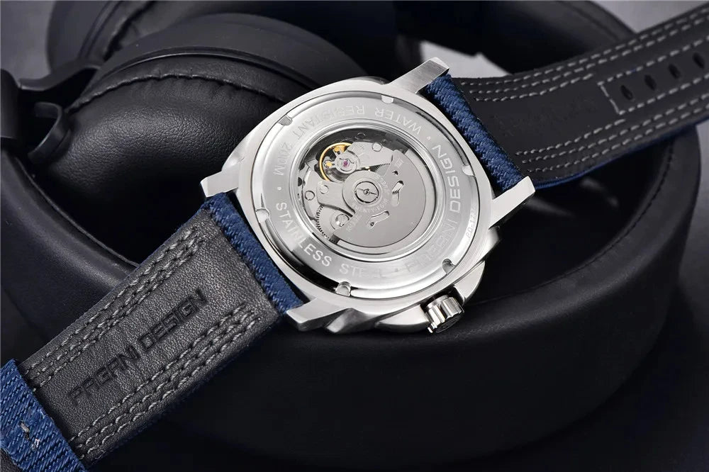 Relógio Pagani Desing - Extravagante