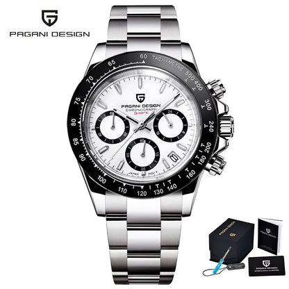 Relógio Pagani Desing - Bravura