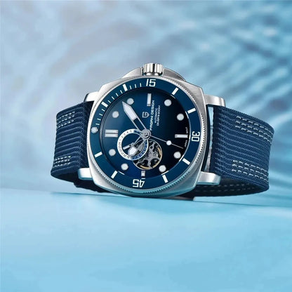 Relógio Pagani Desing - Extravagante