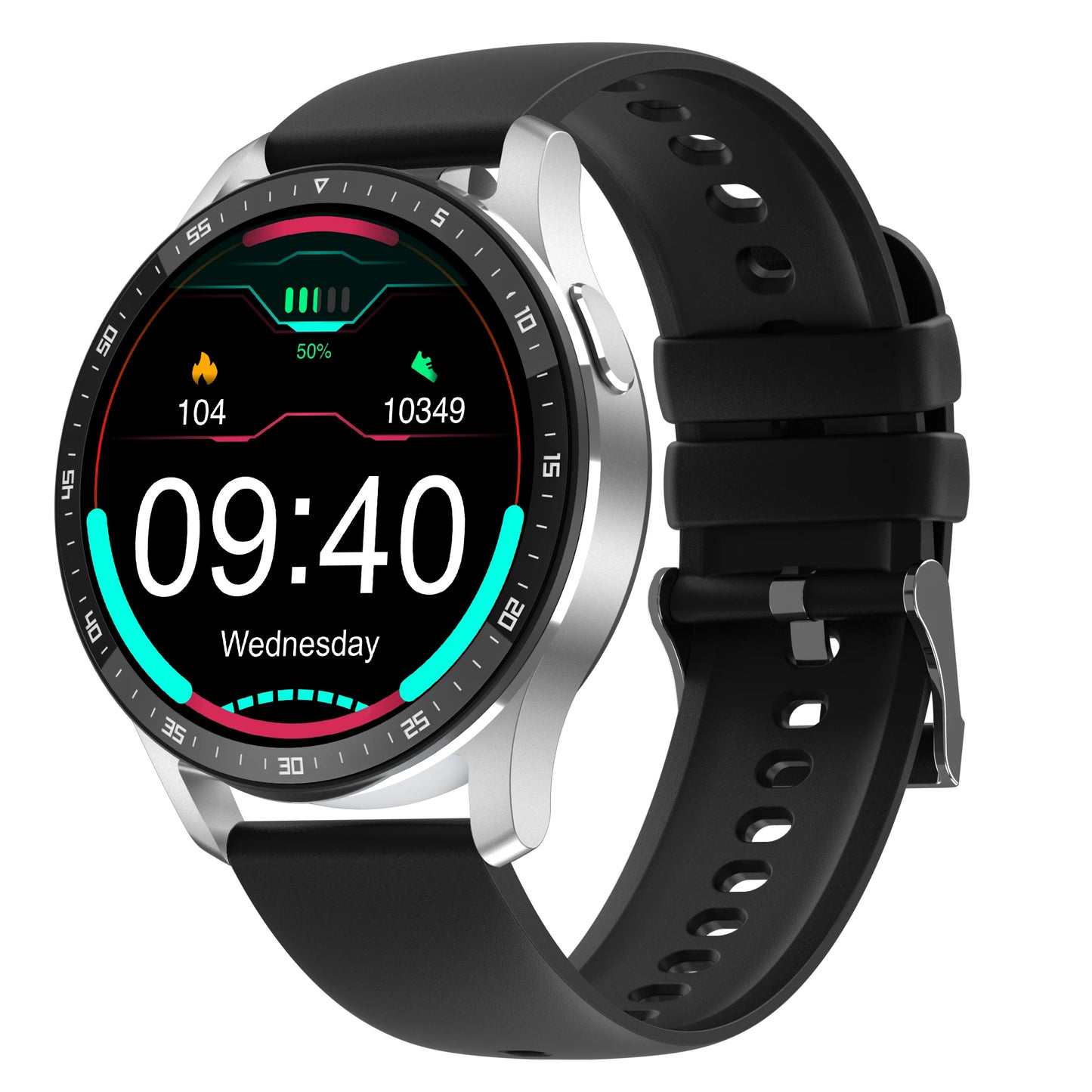 Smart Watch - RoyalTech Pro