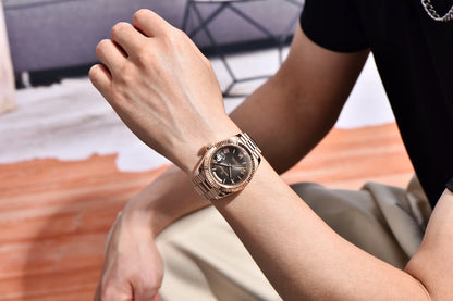 Pagani Desing Daytona - Rose Gold Black
