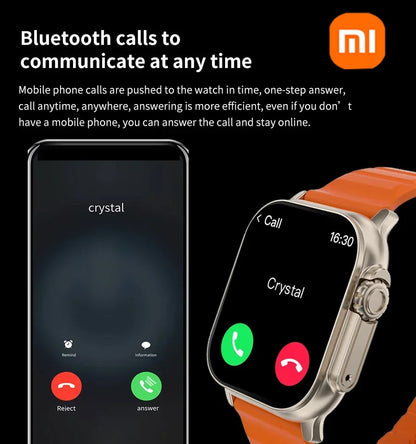 Smart Watch - RoyalTech Max