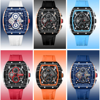 Curren Premium - Retangular