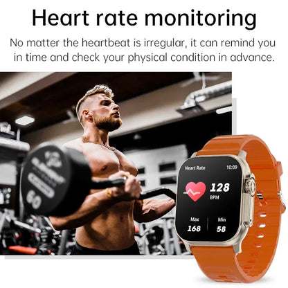 Smart Watch - RoyalTech Max